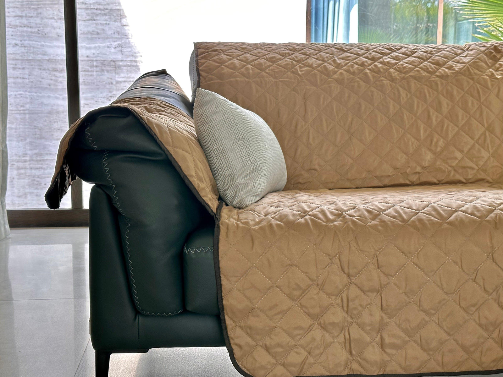 Austin Linen's Premium Sofa Covers | Elevate Your Sofa's Style and Comfort