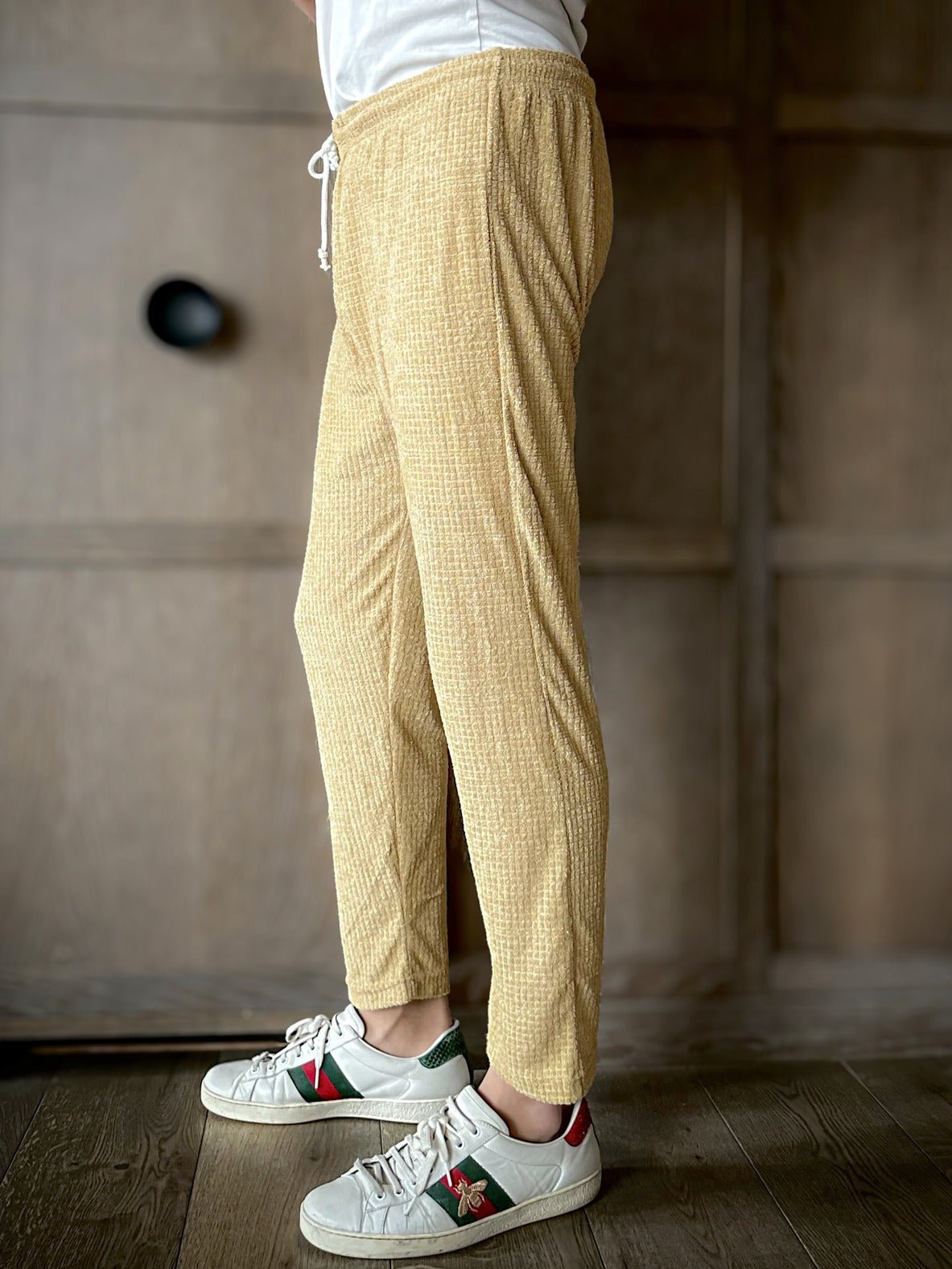 Terry Pants