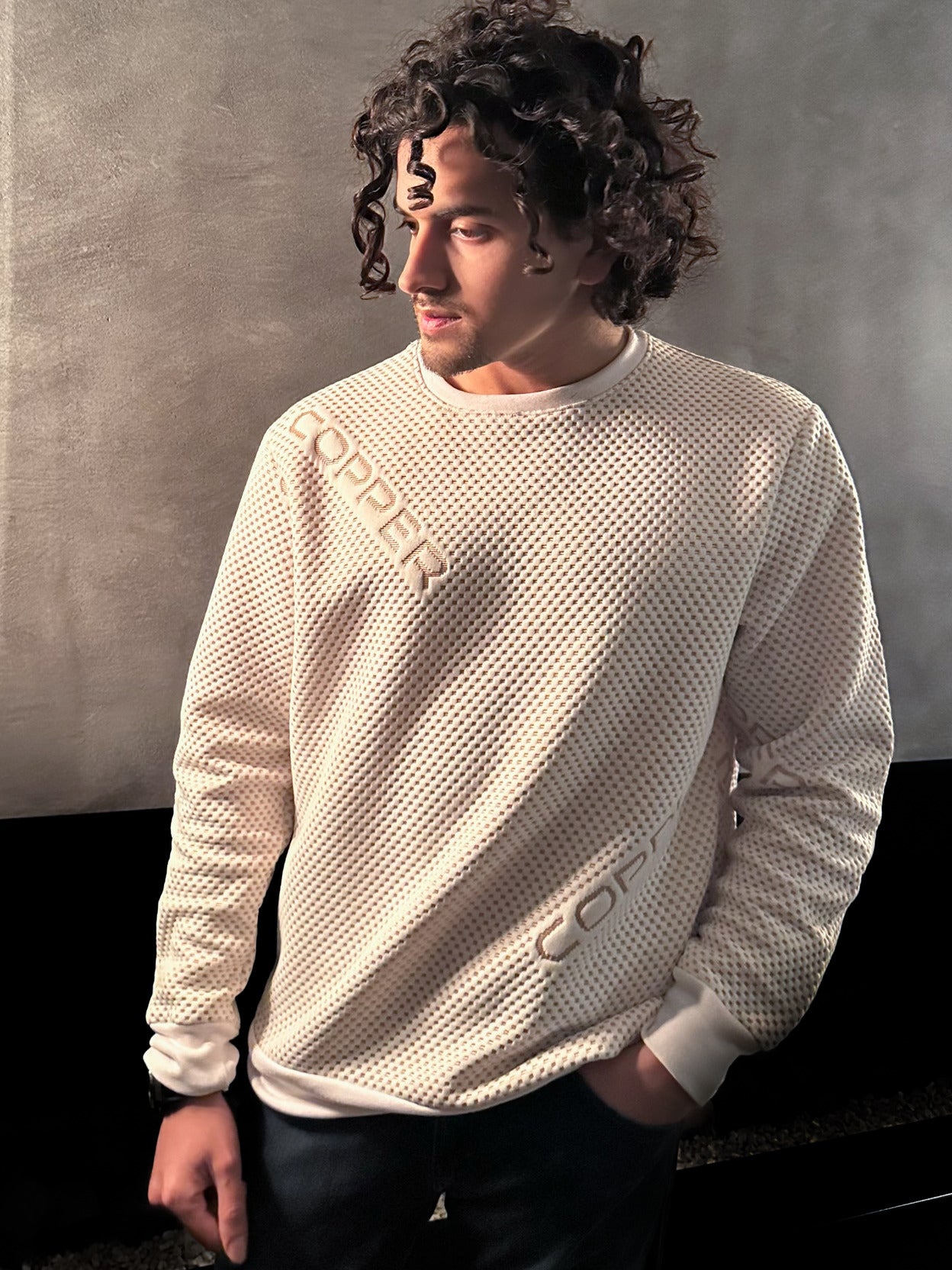 Limited Edition Copper Sweatshirt