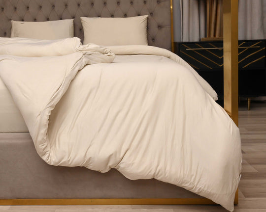 Carina Bamboo Duvet Cover Set