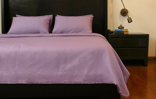 Yenn's Scent Cotton Bedspread