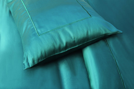 Emerald Organikos Bamboo Duvet Cover Set