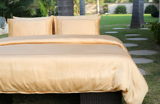 Aspen Gold Organikos Bamboo Sateen Bed in a Bag