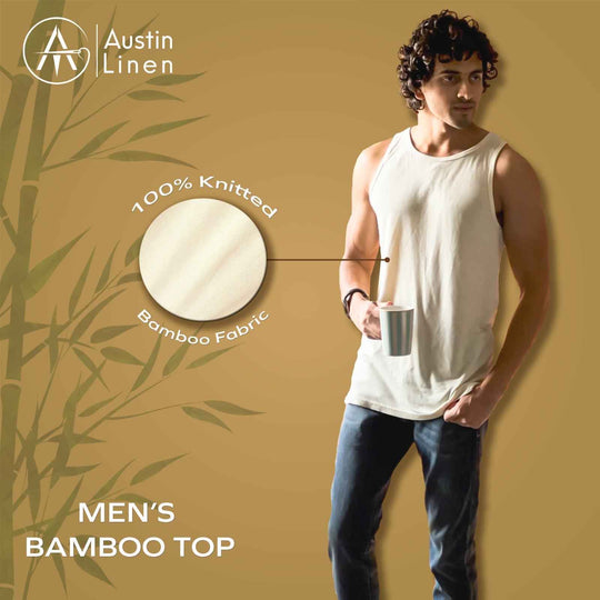 Men’s Bamboo Top