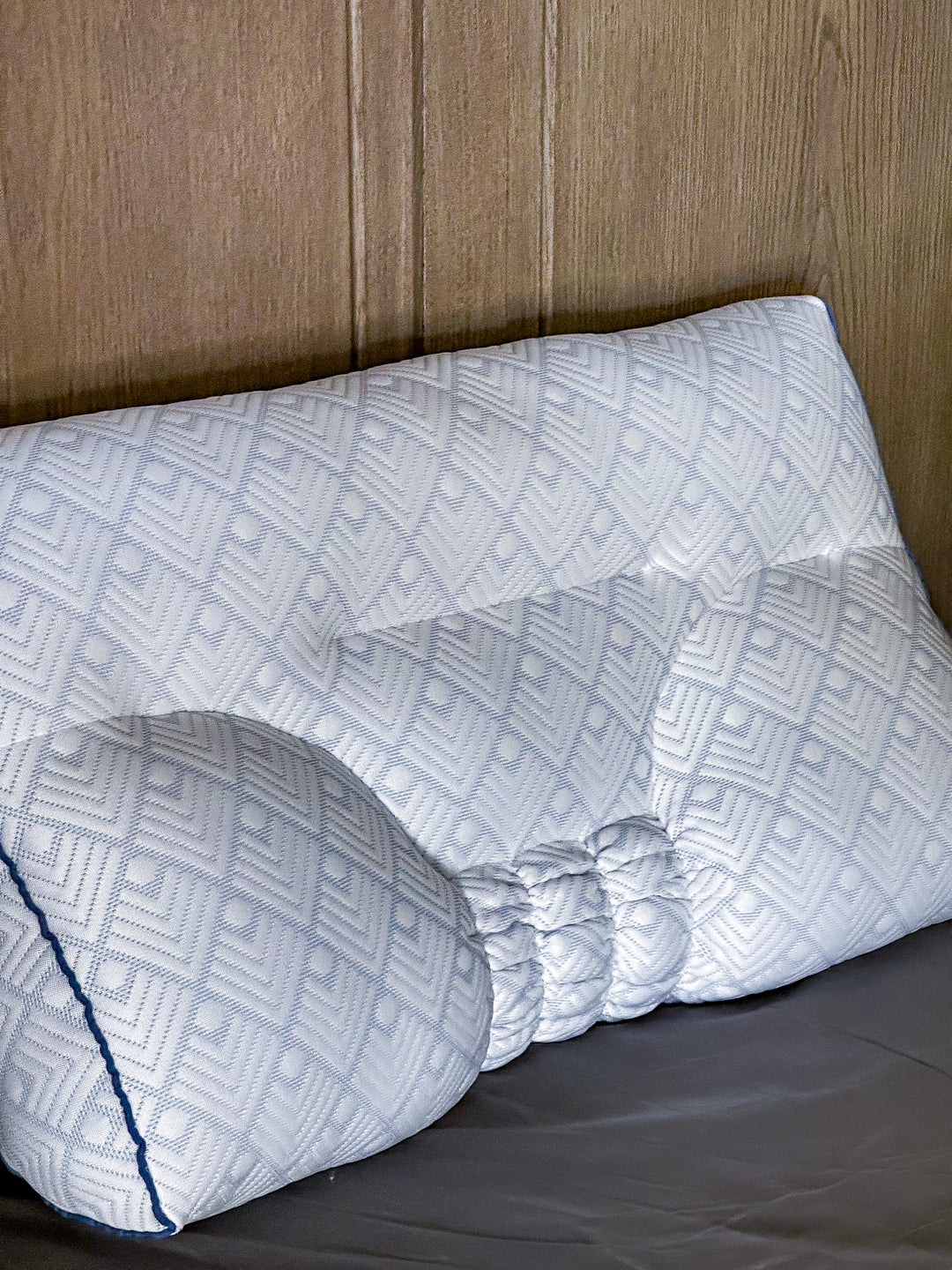 IceSilk Paratelk Cooling Cervical Pillow