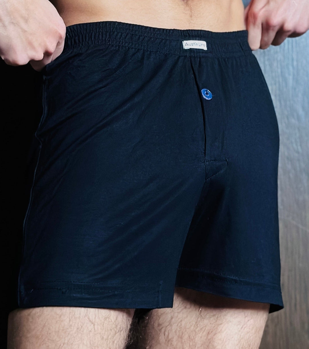 The Bamboo Boxer