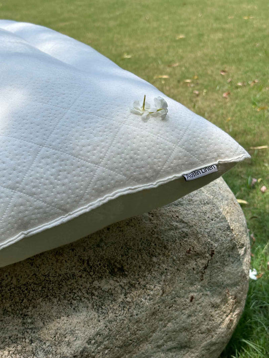 Bamboo Pure Bliss Viscose Filled Pillow
