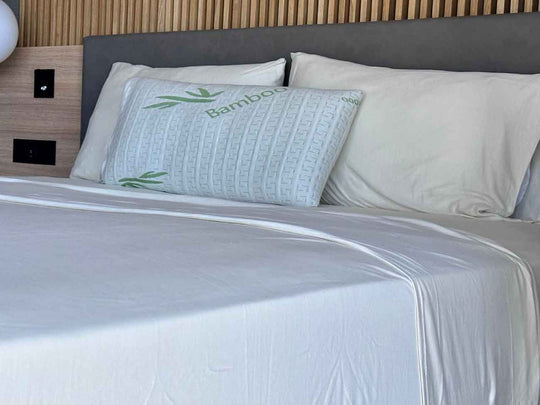 Carina Bamboo Sheet Set