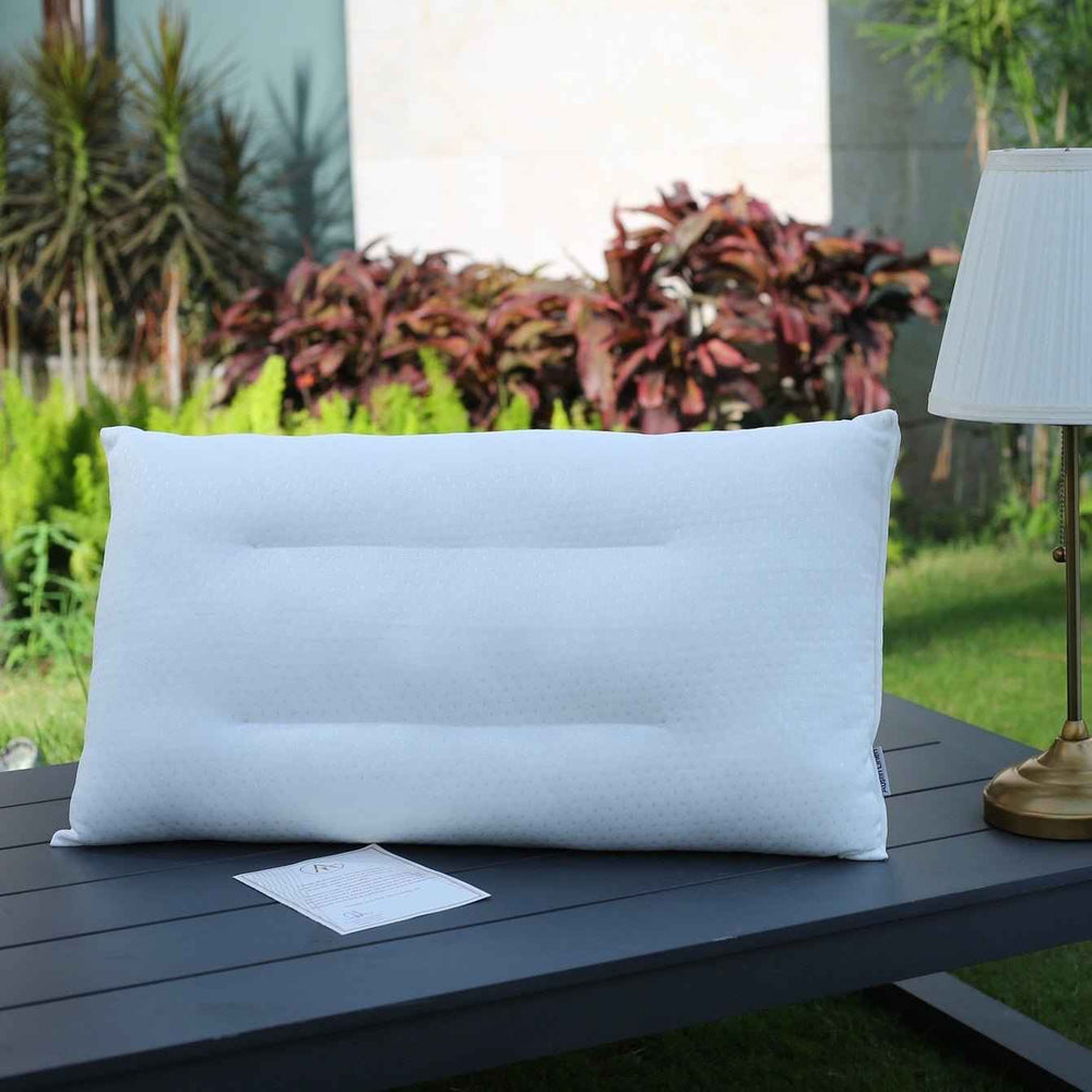 Bamboo Bliss Filled Pillow