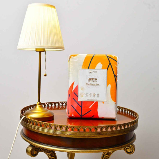 Ladybird Fantasy Designer Collection Flat Sheet Set