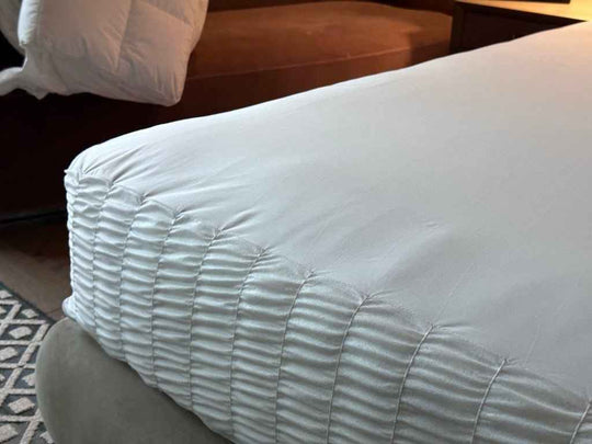 Truphe Expand-a-Grip Zippered Mattress Encasement