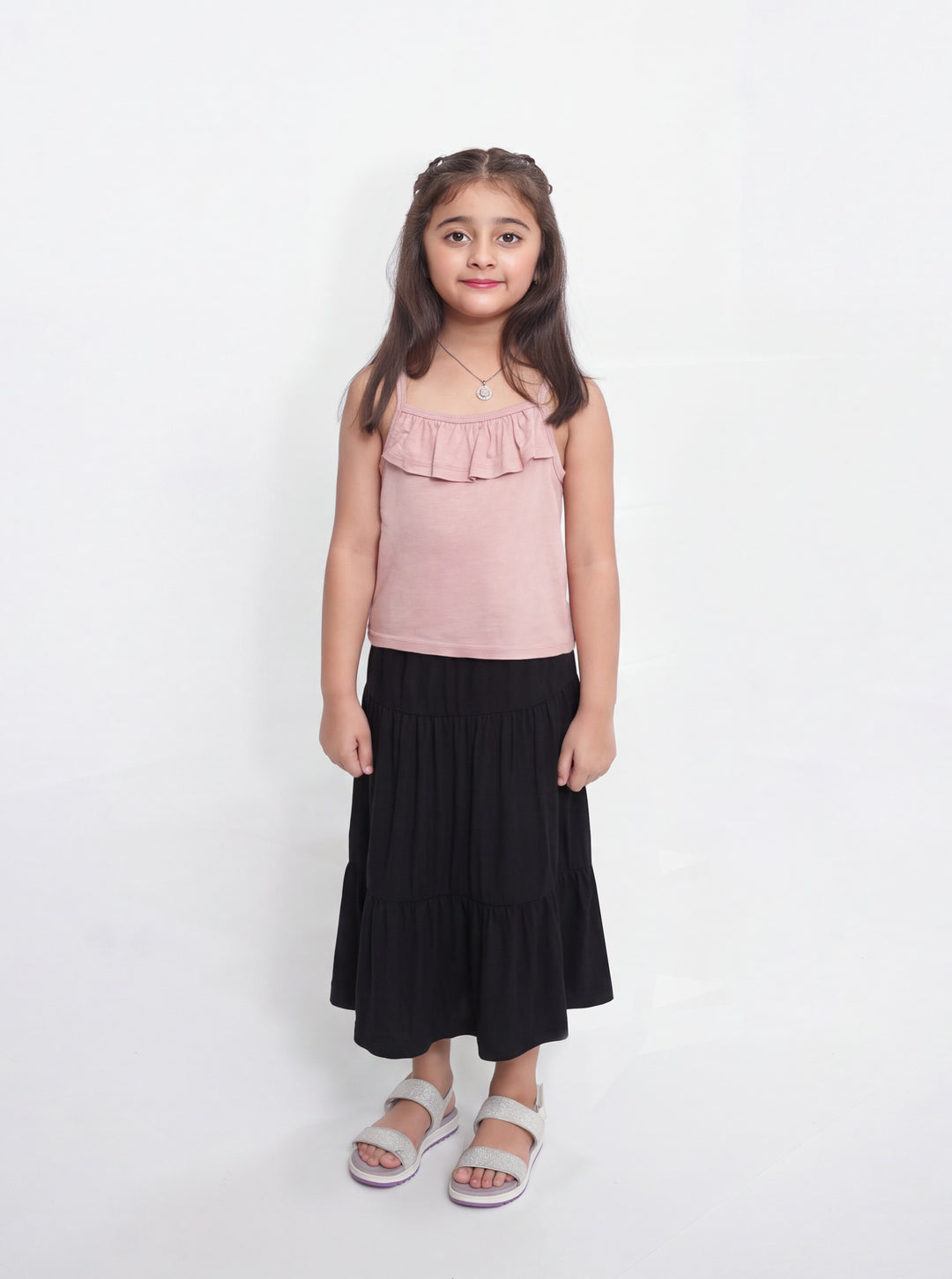 Lily Skirt Co-ord Set