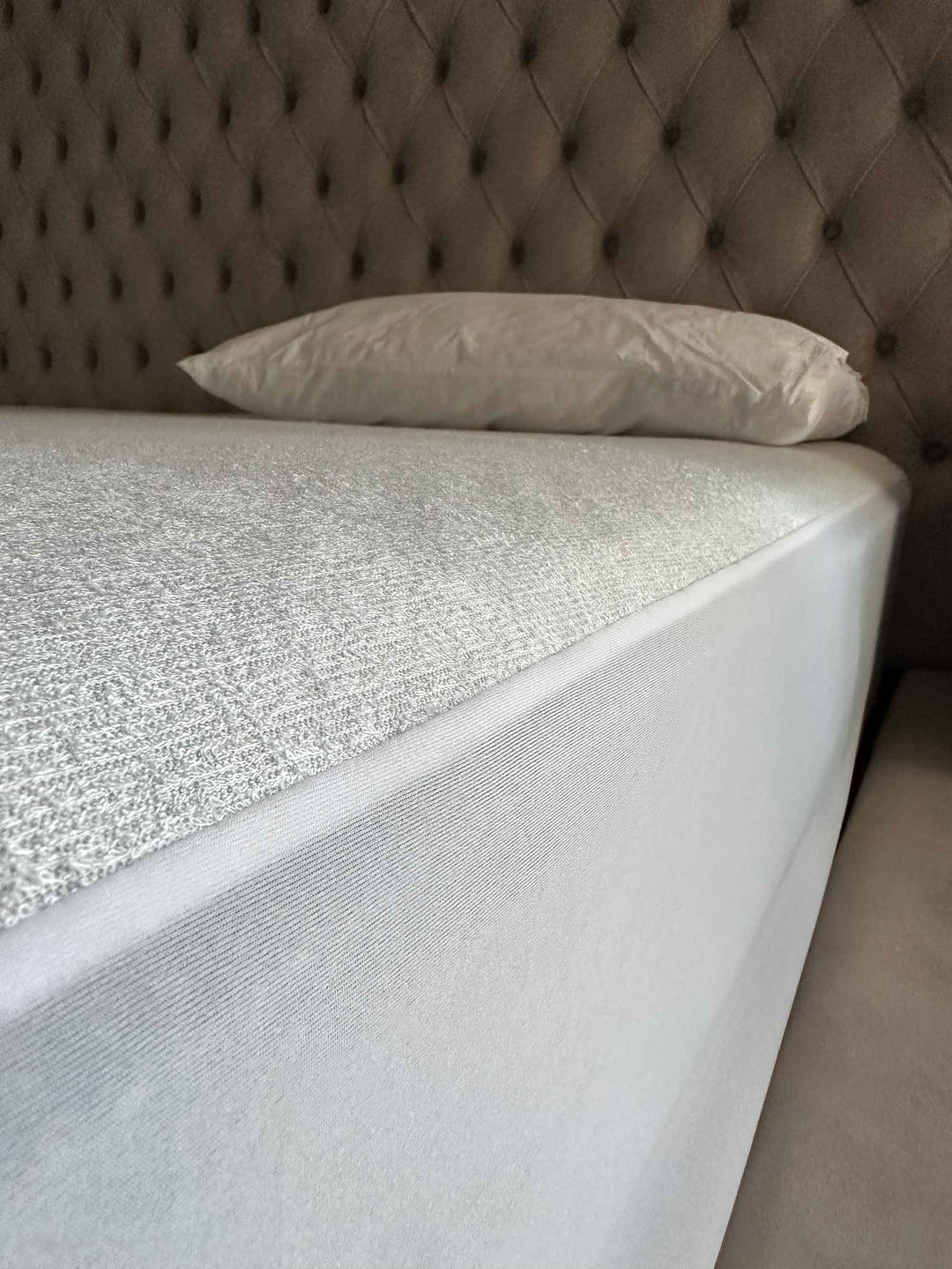 Bamboo Mattress Protector - Austin Linen