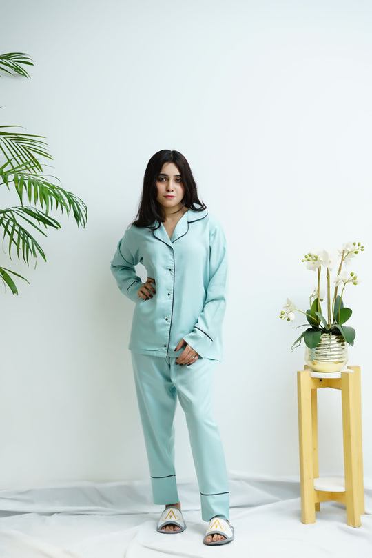 Luna Bamboo Sleepwear