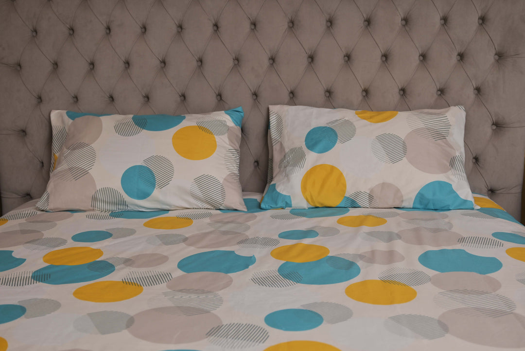 Athenian Charm Sheet Set