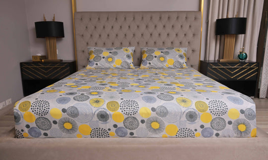 Sunburst Harmony Sheet Set