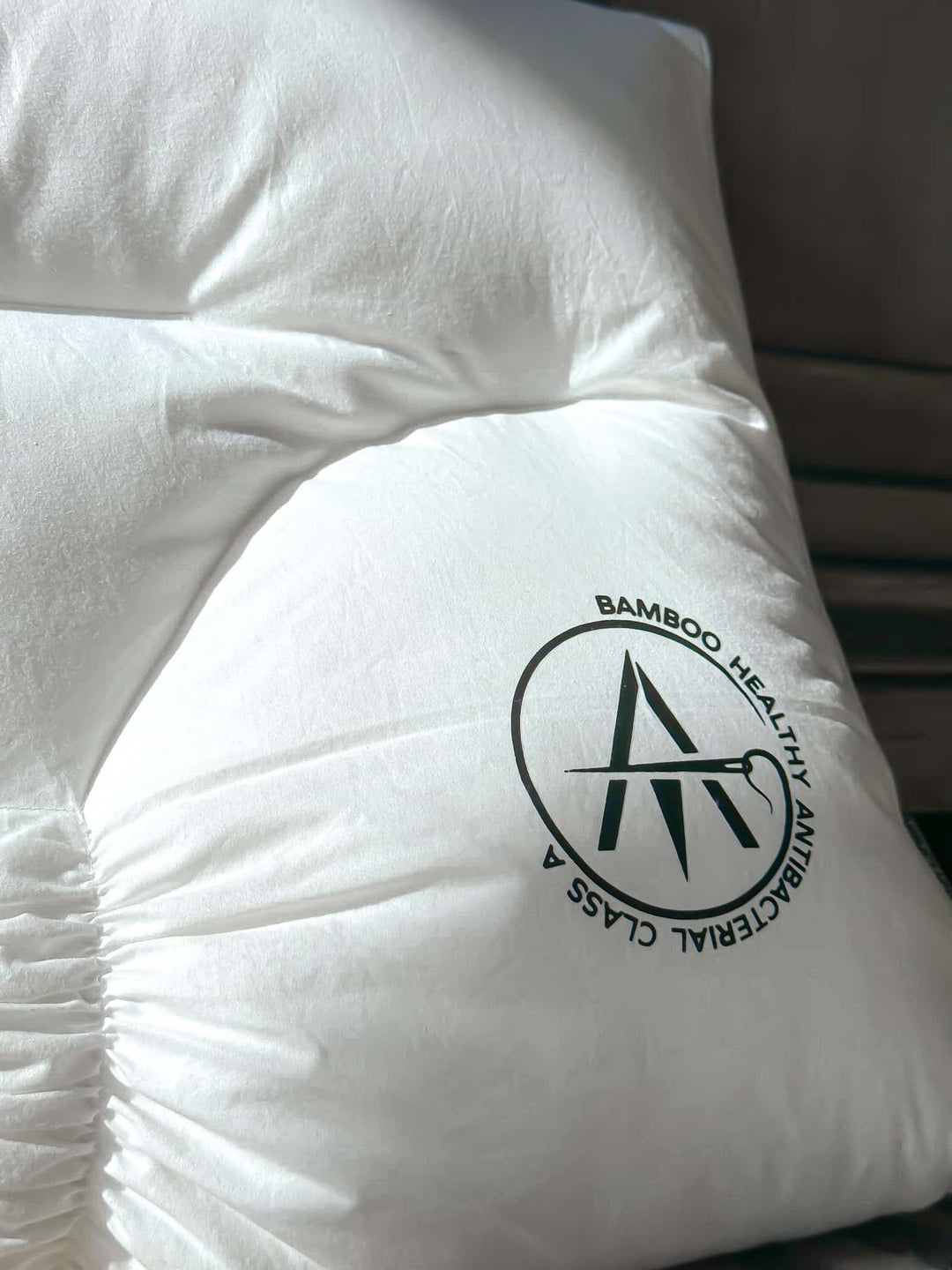 Paratelk 4D Bamboo Filled Cervical Pillow-Austin Linen