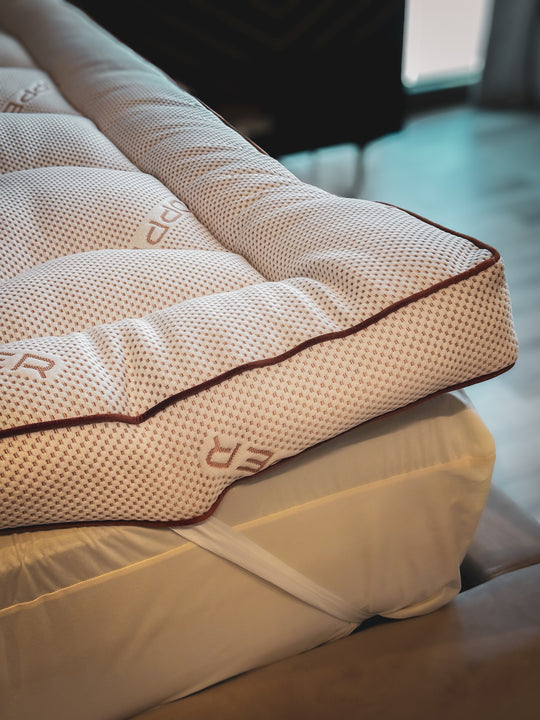 Copper Mattress Topper