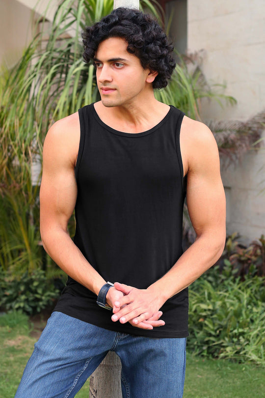 Men’s Bamboo Top