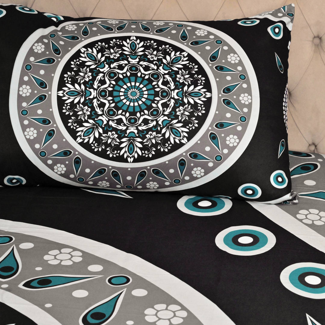 Oak Bluff Designer Collection Flat Sheet Set