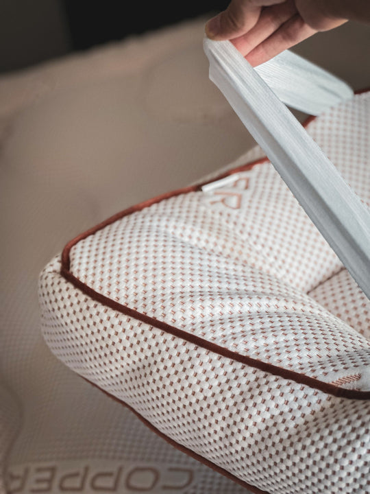 Copper Mattress Topper