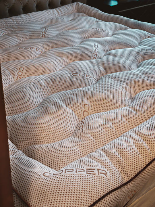 Copper Mattress Topper