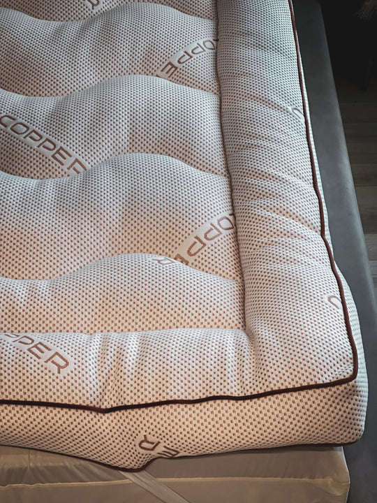 Copper Mattress Topper