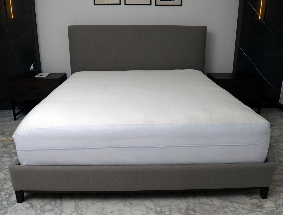 Bamboo Jacquard Waterproof Mattress Encasement
