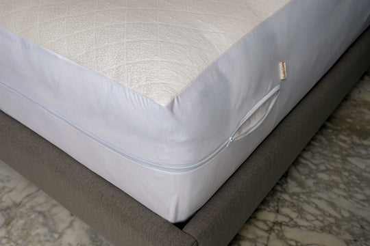 Bamboo Jacquard Waterproof Mattress Encasement