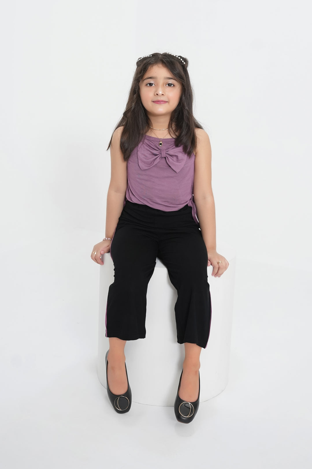 Ella Wide Leg Co-Ord
