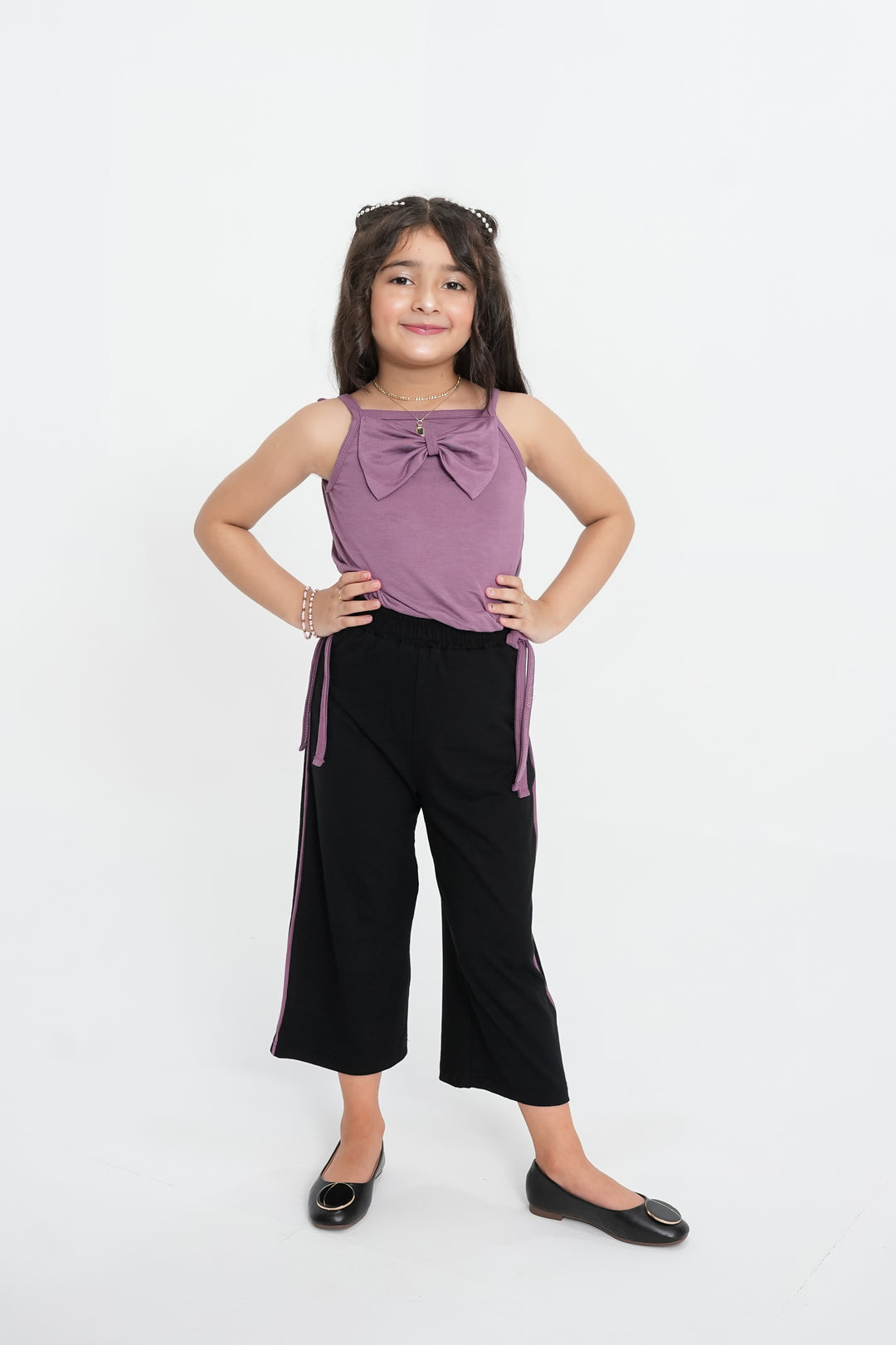 Ella Wide Leg Co-Ord