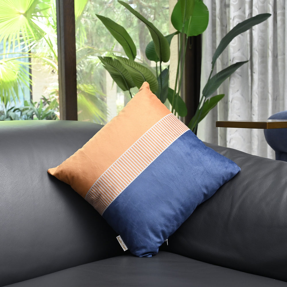 Breeze Stripes Cushion Set (Pack of 5)