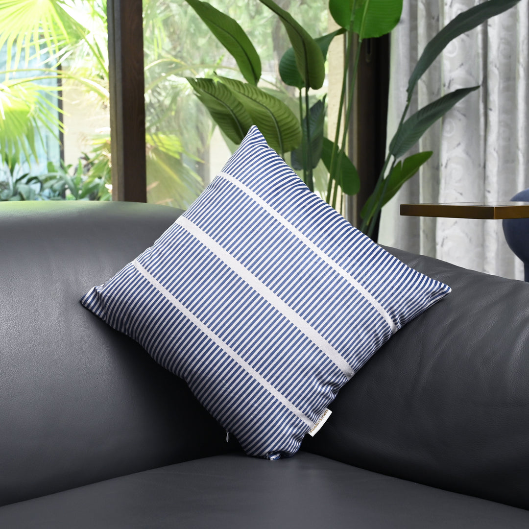 Breeze Stripes Cushion Set (Pack of 5)