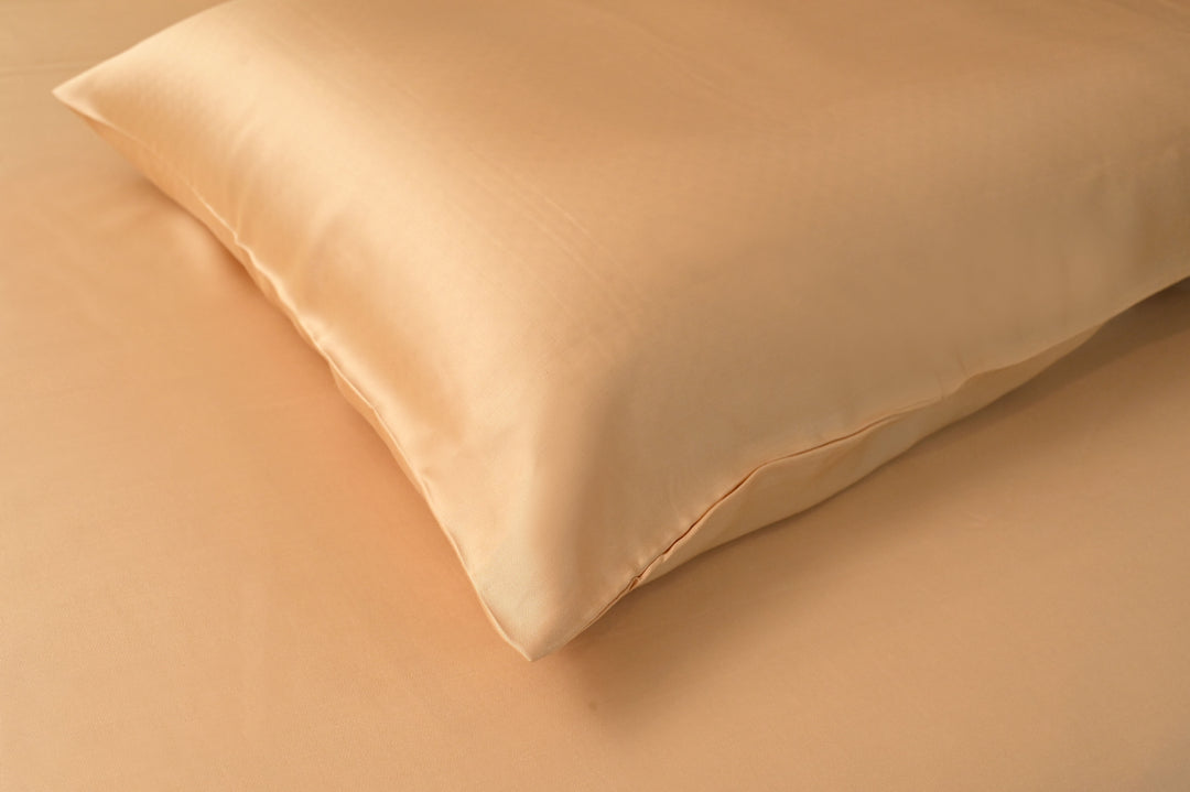 Organikos Bamboo Sateen Sheet Set