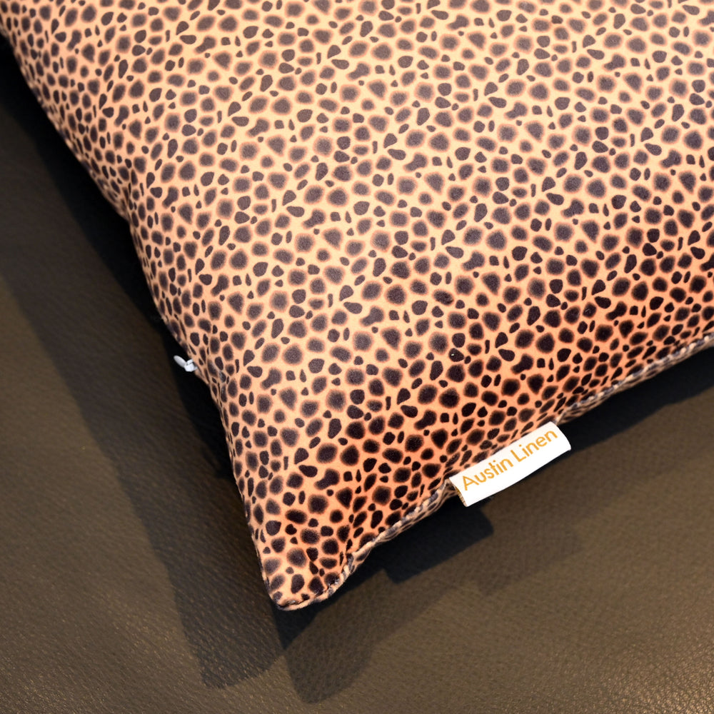 Dusted Wild Filled Cushion