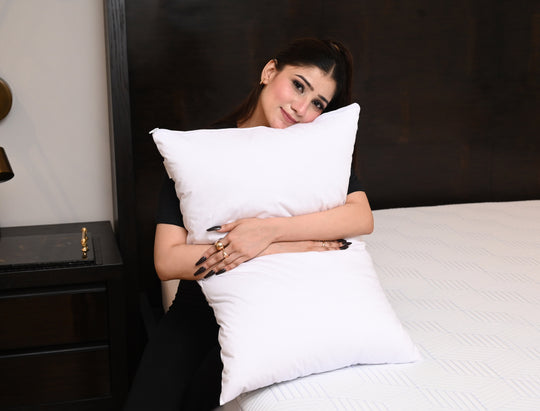 Bella Luxury Filled Pillow