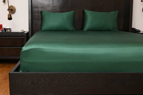 Organikos Bamboo Sateen Sheet Set