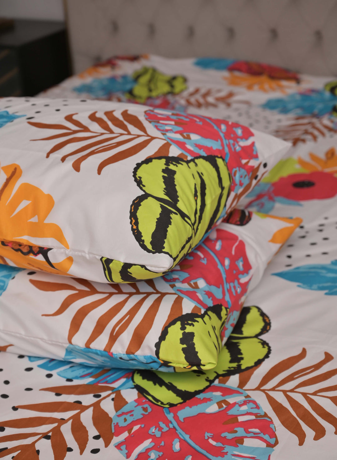 Tropical Bloom Sheet Set
