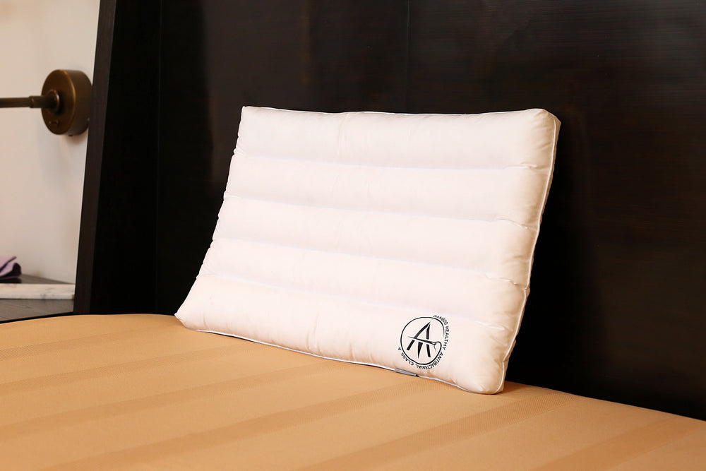 The Stance Bamboo Filled Pillow