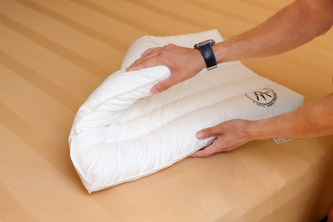 The Stance Bamboo Filled Pillow