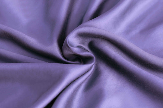 Ultra Violet Organikos Bamboo Sateen Bed in a Bag