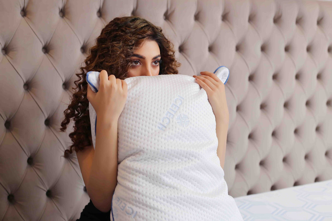 Miracool Krýo Silk Pillow Protector (Pack of 2)
