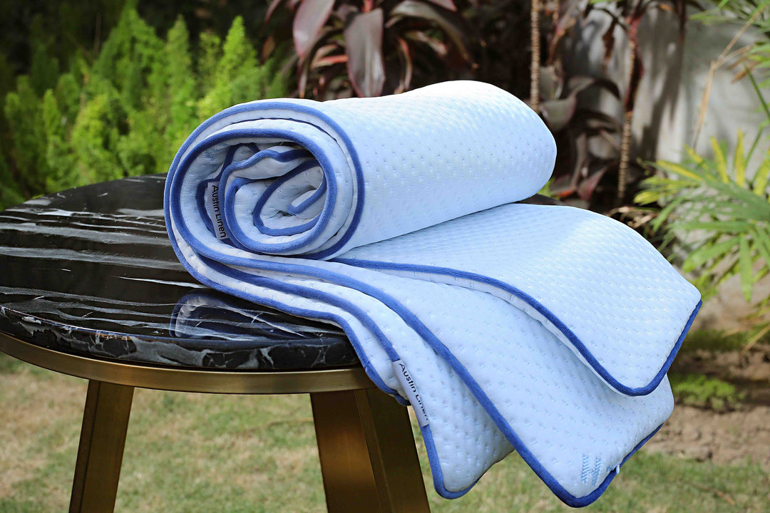 Miracool Krýo Silk Pillow Protector (Pack of 2)