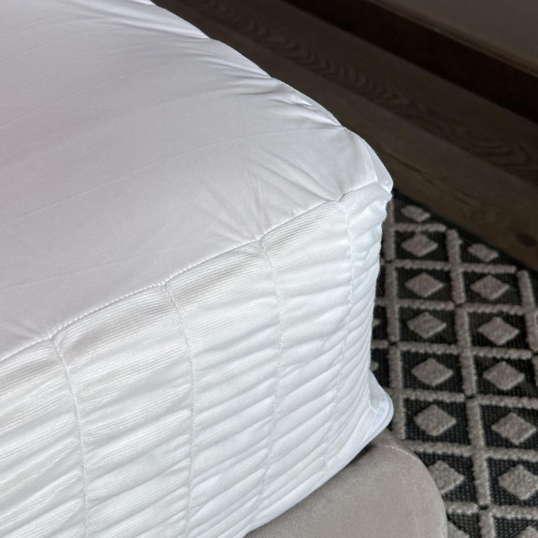 Truphe Expand-a-Grip Zippered Mattress Encasement-Austine Linen