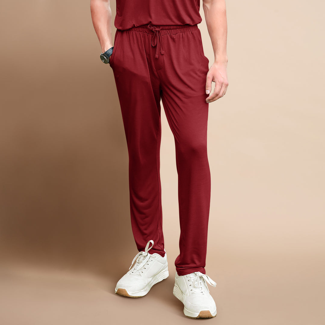 Men's Bamboo Trouser