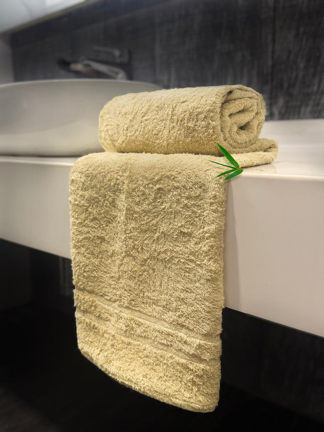 Bamboo Bath Towel