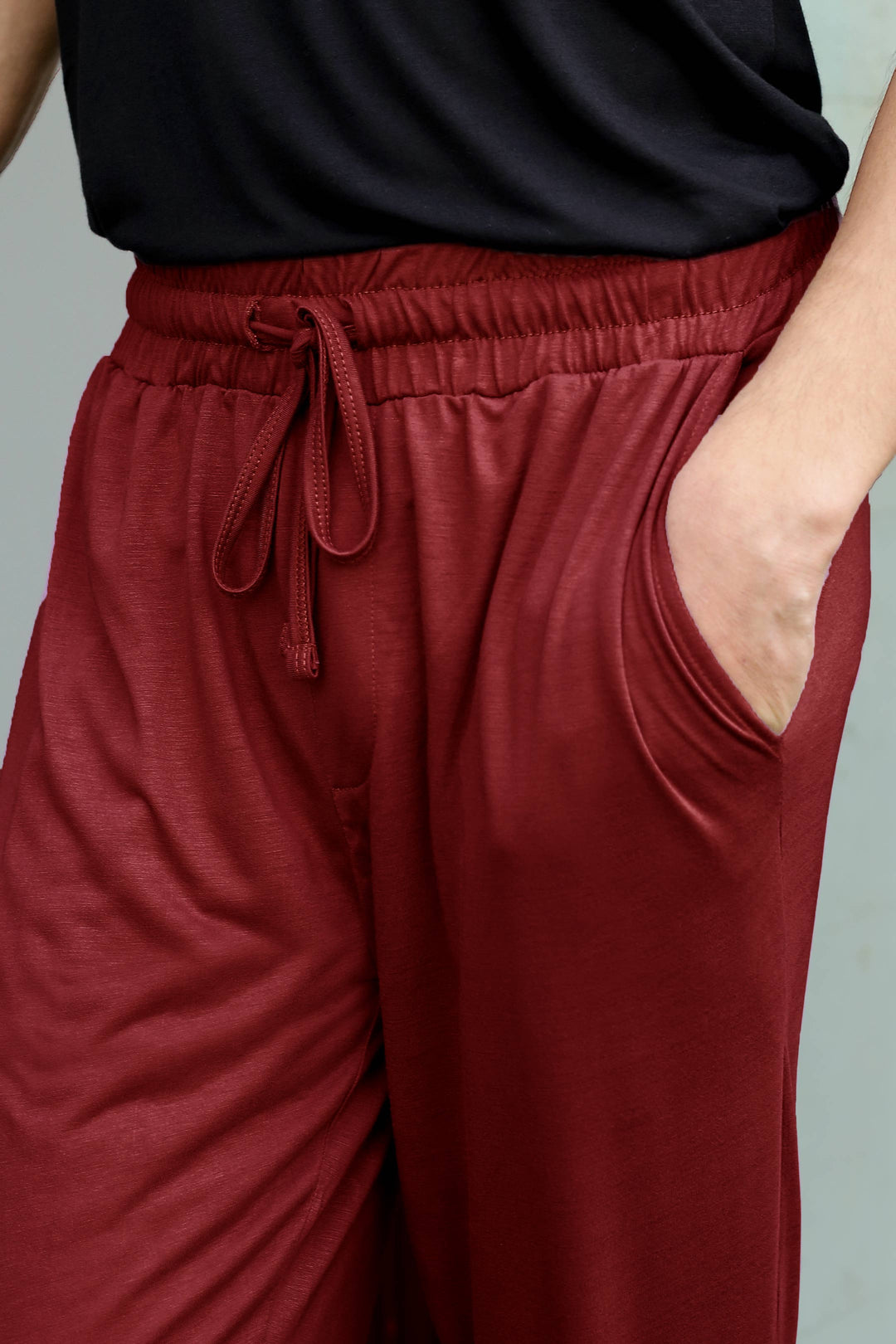 Men's Bamboo Trouser
