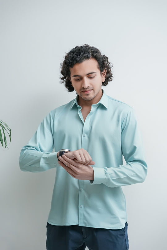 Sigma Bamboo Dress Shirt