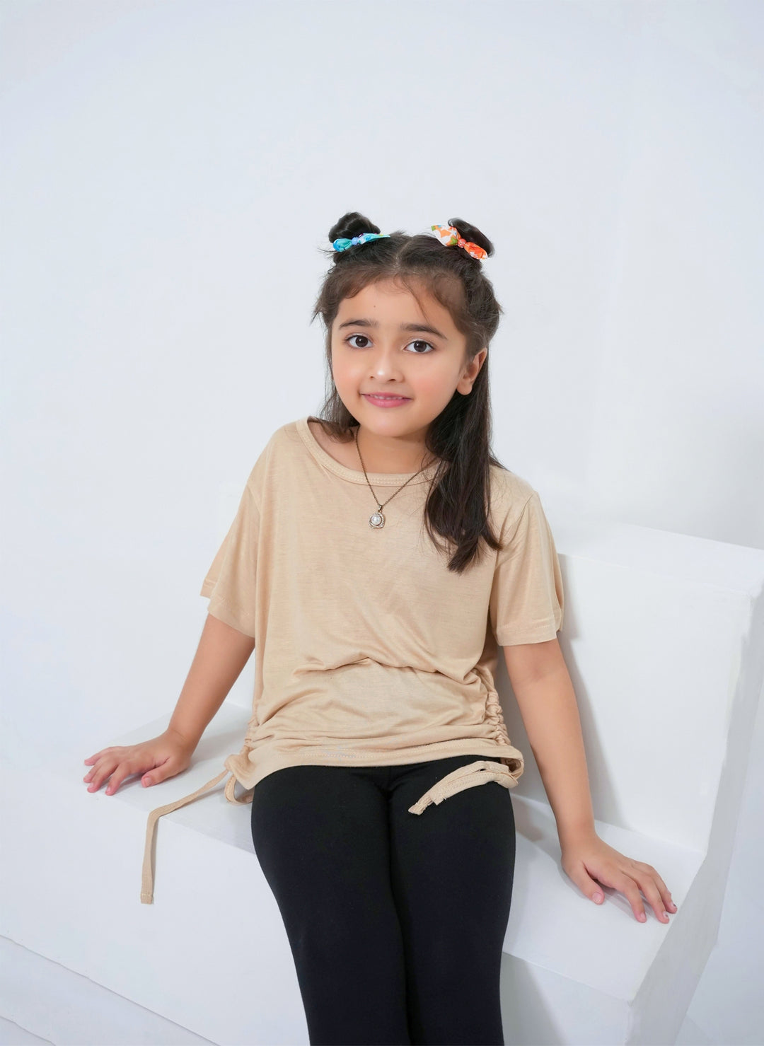 Tie-Waist Top