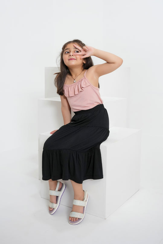 Lily Skirt Co-ord Set
